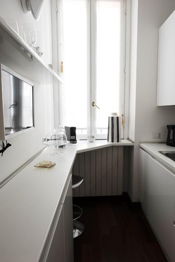 Comecasa Flowery Terraced Apartment Milan Luaran gambar