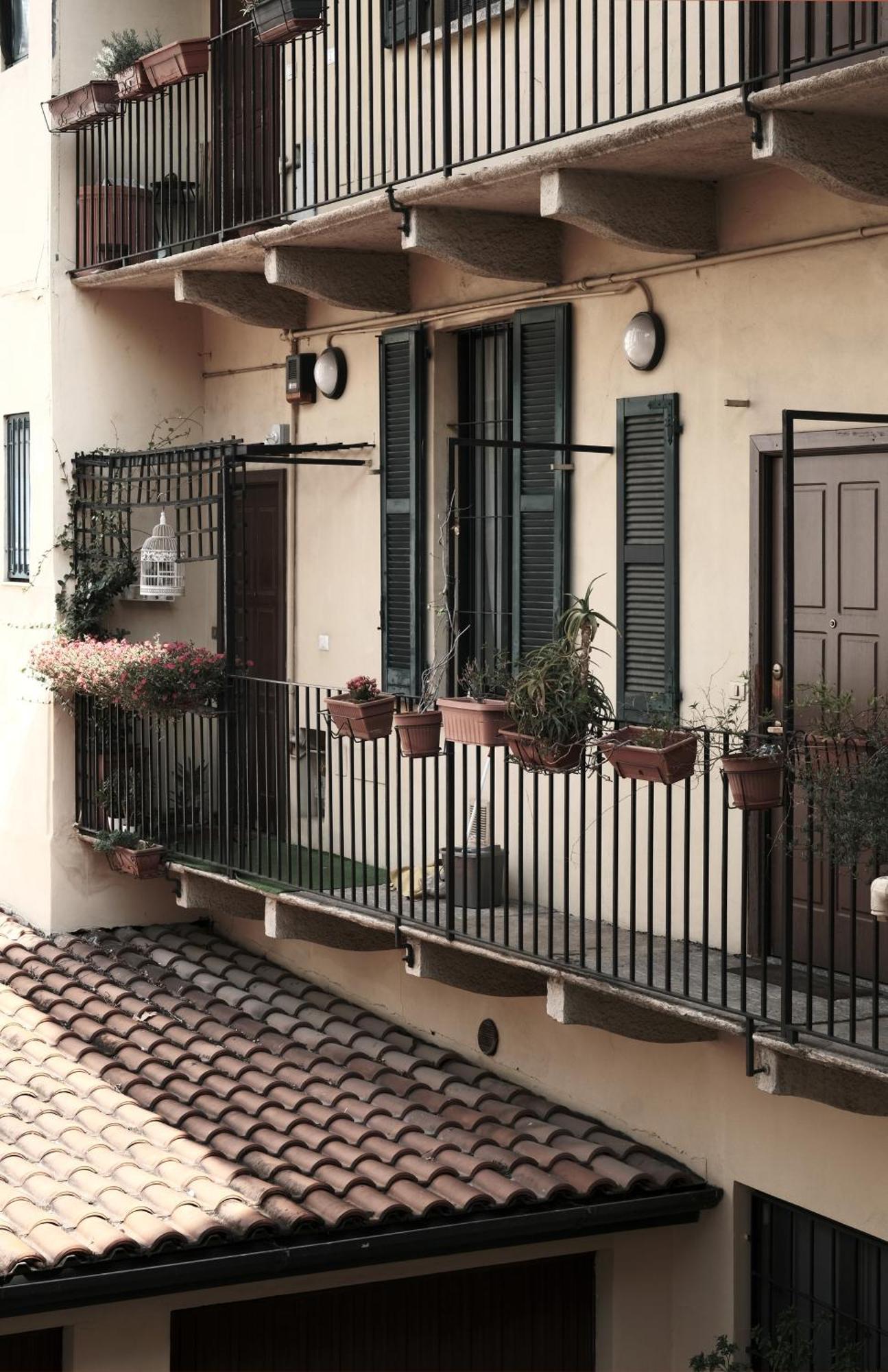Comecasa Flowery Terraced Apartment Milan Luaran gambar