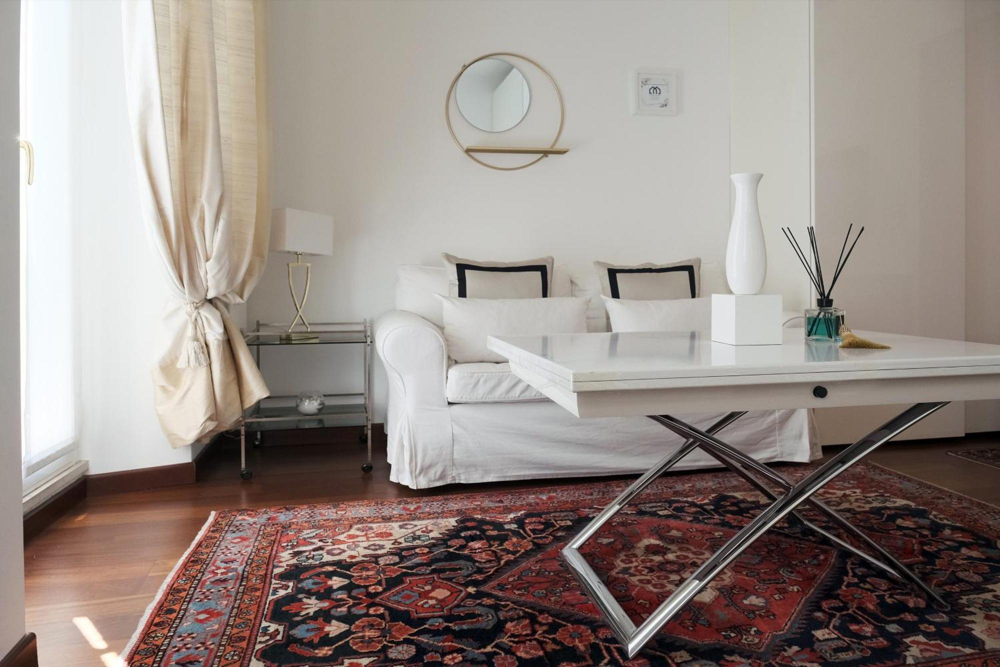 Comecasa Flowery Terraced Apartment Milan Luaran gambar