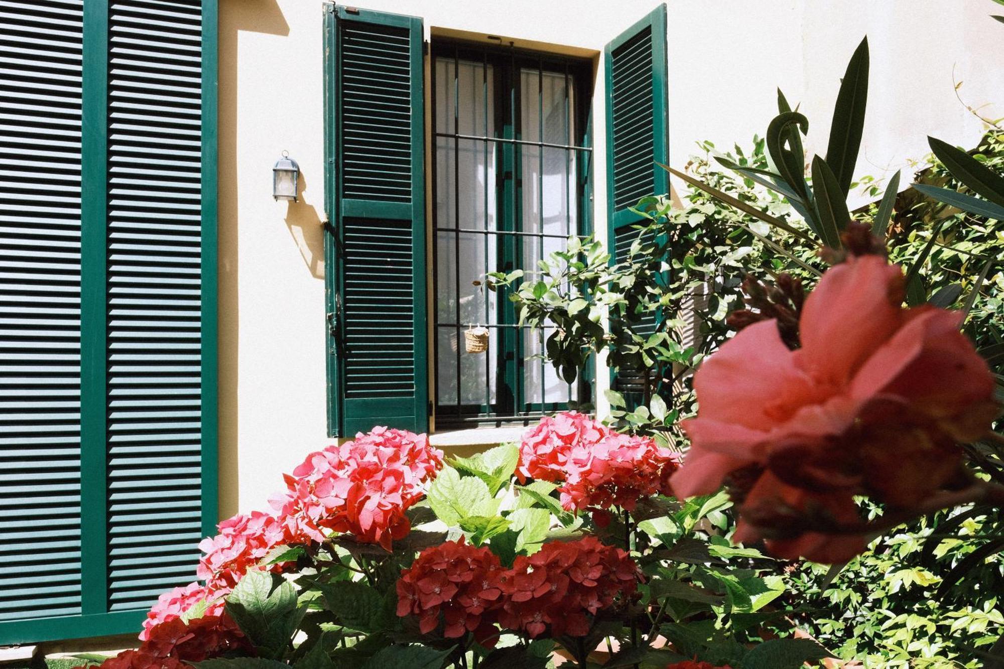 Comecasa Flowery Terraced Apartment Milan Luaran gambar