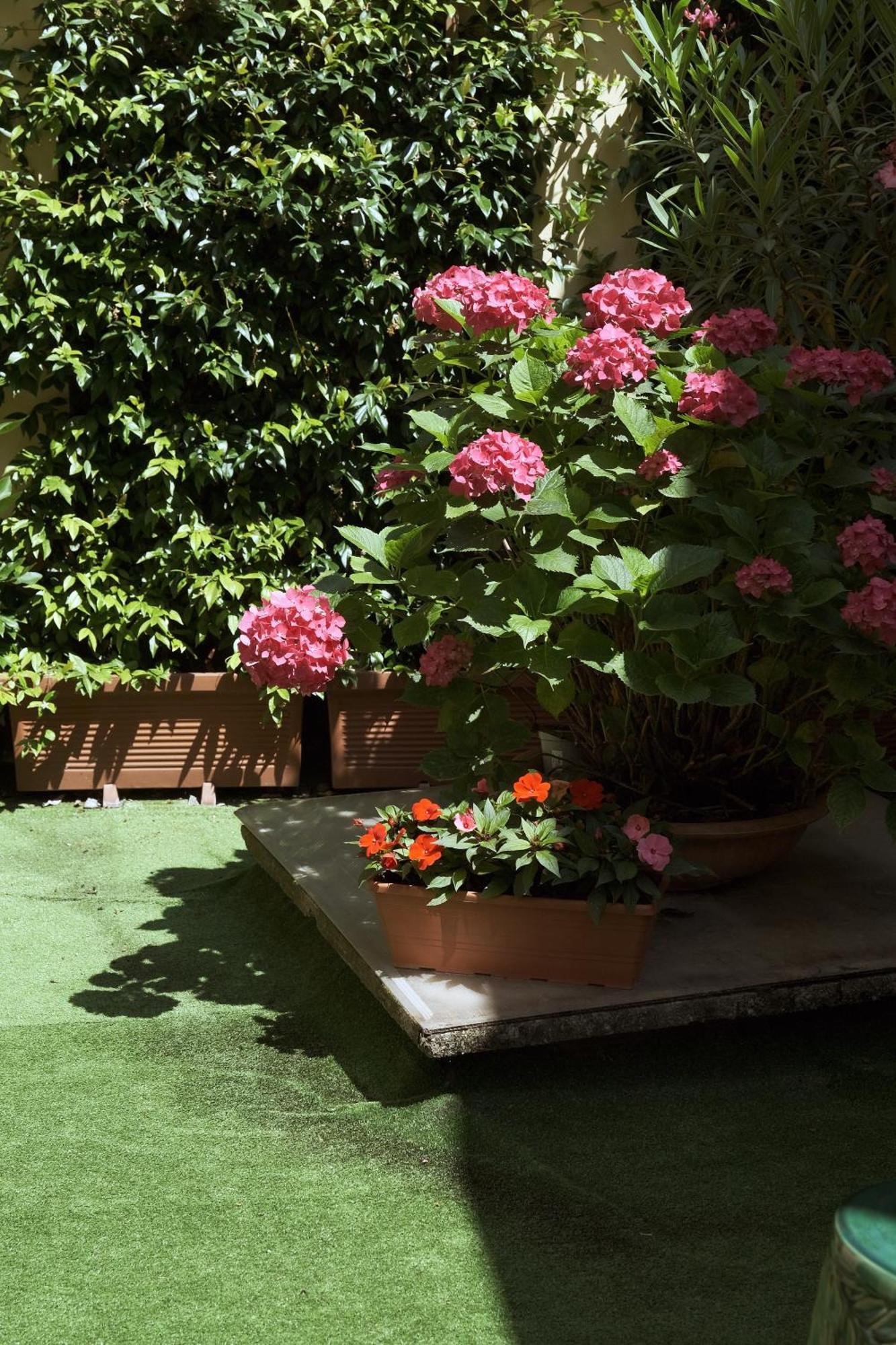 Comecasa Flowery Terraced Apartment Milan Luaran gambar