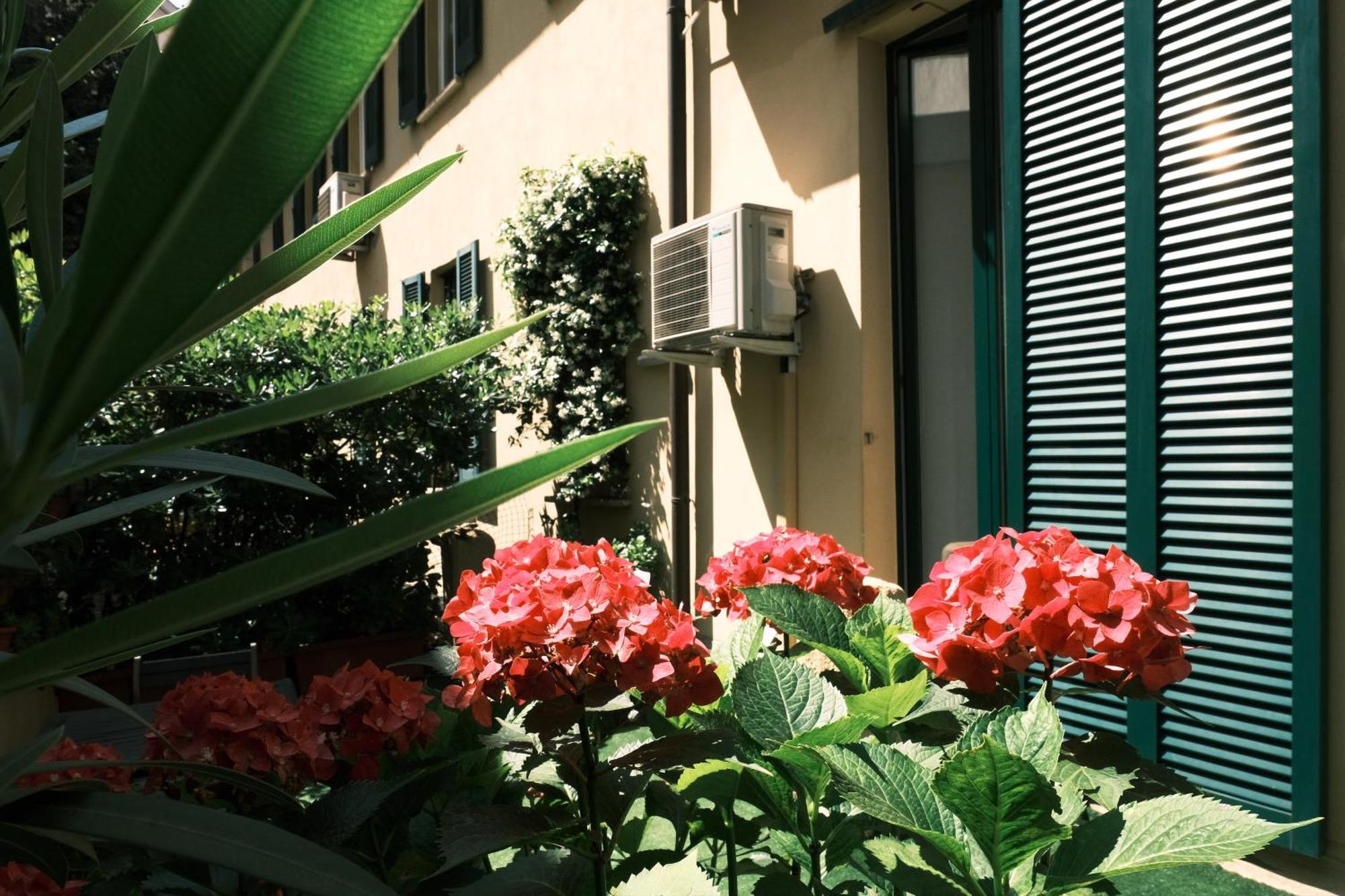 Comecasa Flowery Terraced Apartment Milan Luaran gambar