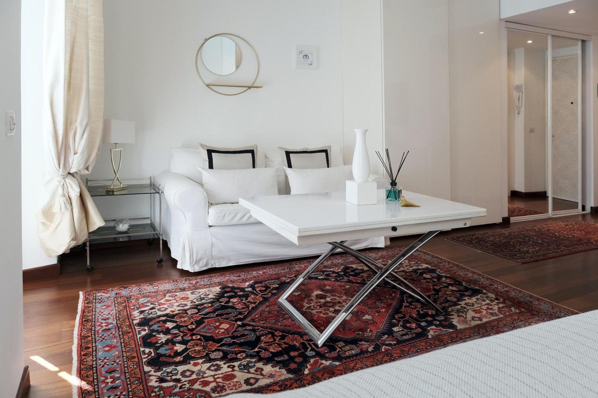 Comecasa Flowery Terraced Apartment Milan Luaran gambar