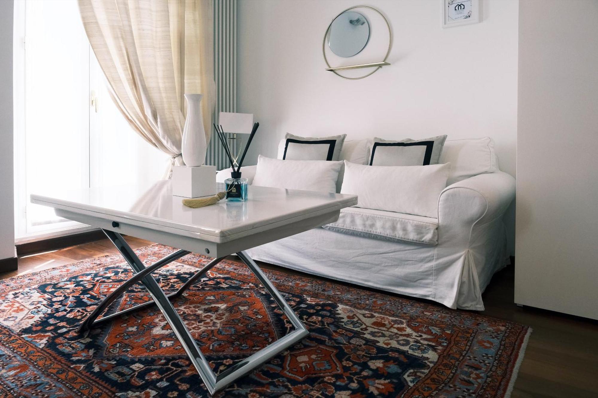 Comecasa Flowery Terraced Apartment Milan Luaran gambar